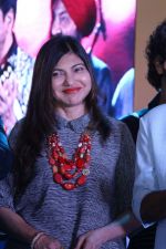 Alka Yagnik at Celebrating The Success Of Kailash Kher Padmashri-2017